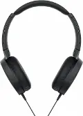 MDRXB550AP/B Sony Extra Bass On-Ear Headphones - Black