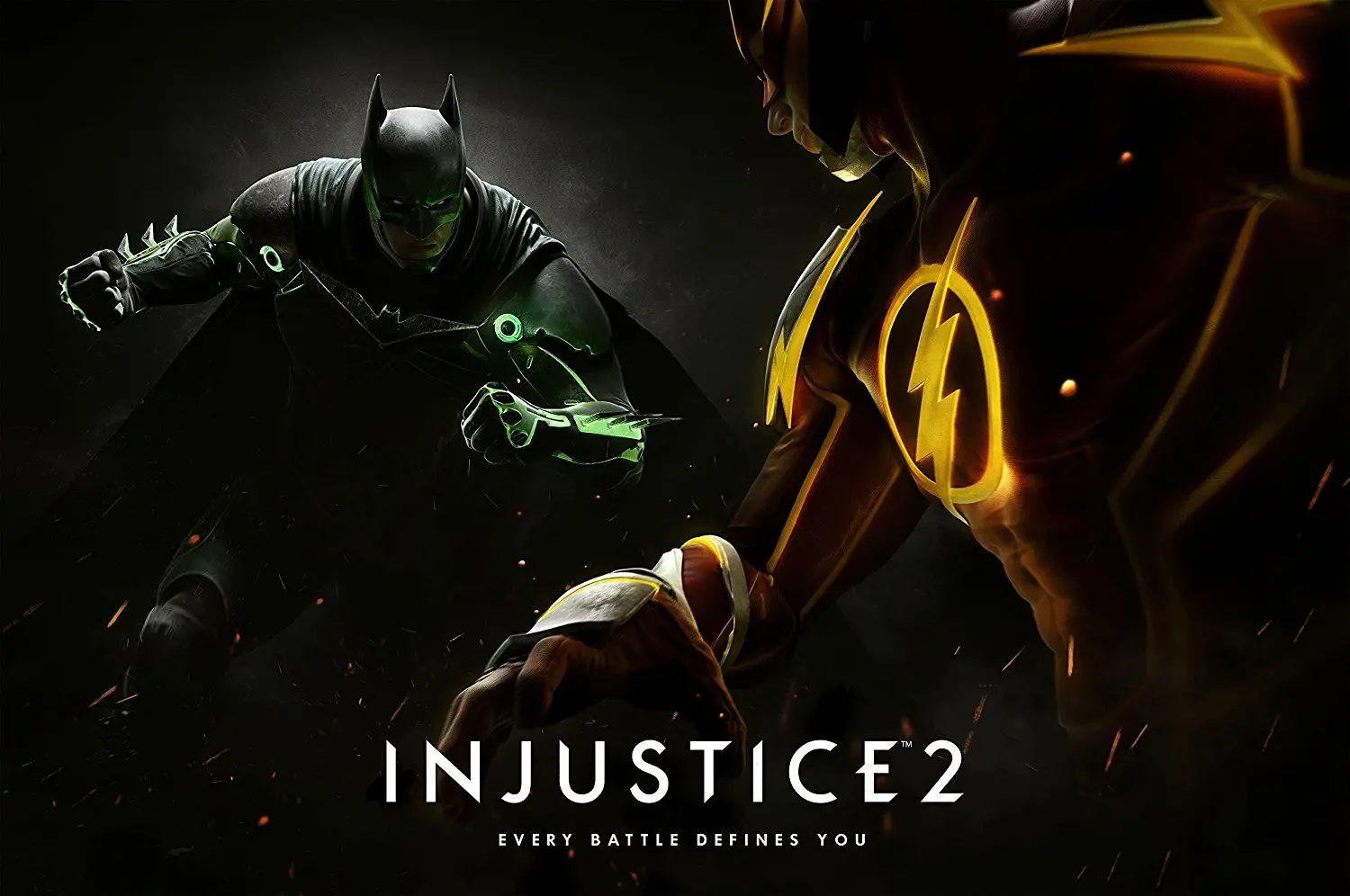 PS4/INJUSTICE_2 Injustice 2 - PS4-2