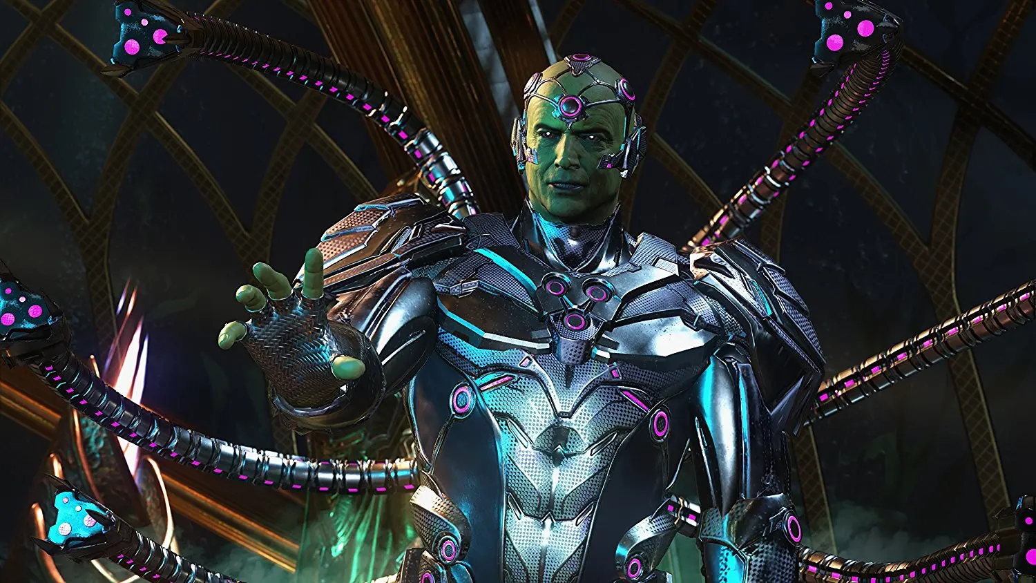 PS4/INJUSTICE_2 Injustice 2 - PS4-3