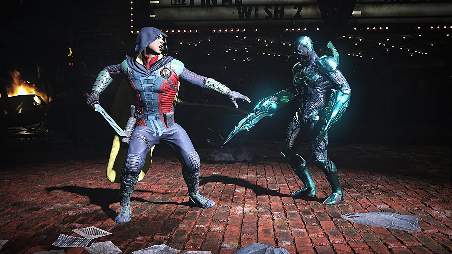PS4/INJUSTICE_2 Injustice 2 - PS4-4