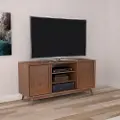 Mahogany TV Stand - Leawood