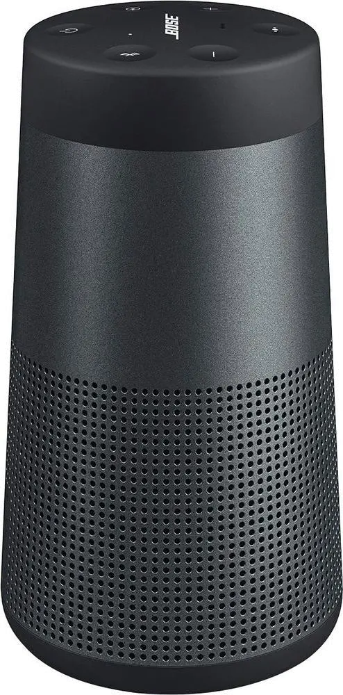 SNDLNK-REVOLVE,BLK Bose SoundLink Revolve Bluetooth Speaker - Black-2