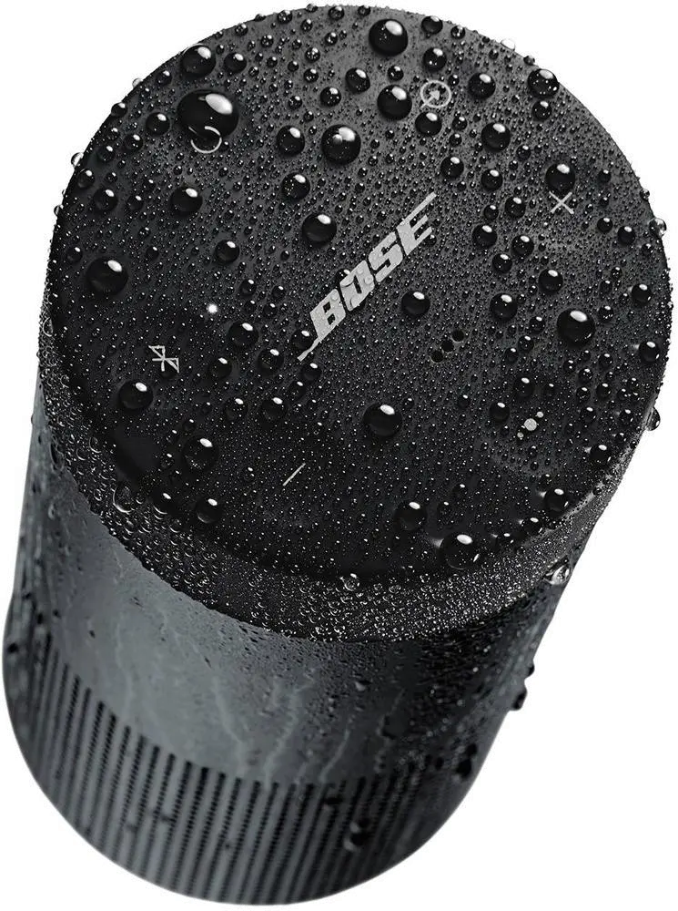 SNDLNK-REVOLVE,BLK Bose SoundLink Revolve Bluetooth Speaker - Black-4