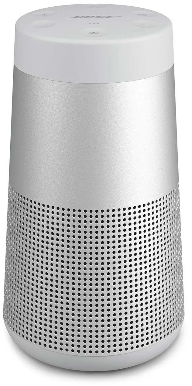 SNDLNK-REVOLVE,GRY Bose SoundLink Revolve Bluetooth Speaker - Gray-1