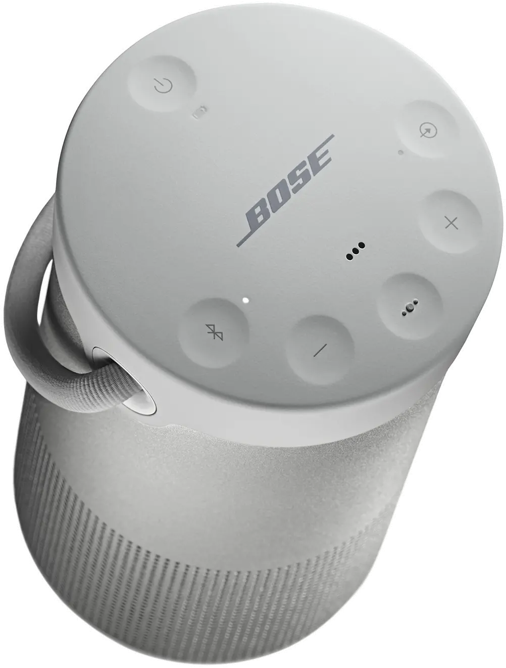 SNDLNK-REVOLVE,GRY Bose SoundLink Revolve Bluetooth Speaker - Gray-2