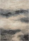MAE06/8X11/MAXWELL Maxwell 8 x 11 Abstract Flint Rug