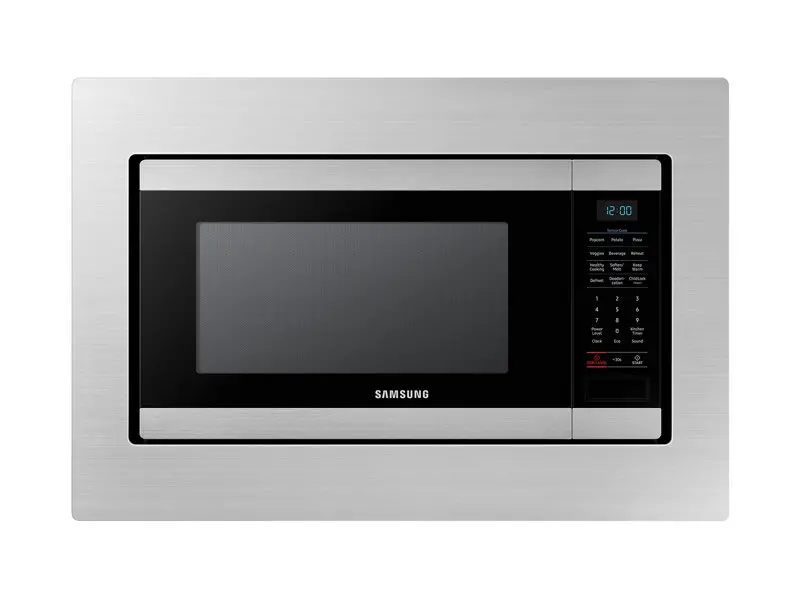 MA-TK8020TS Samsung Microwave Trim Kit - 30 Inch Stainless Steel-1