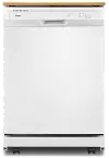 WDP370PAHW Whirlpool Portable Dishwasher - White