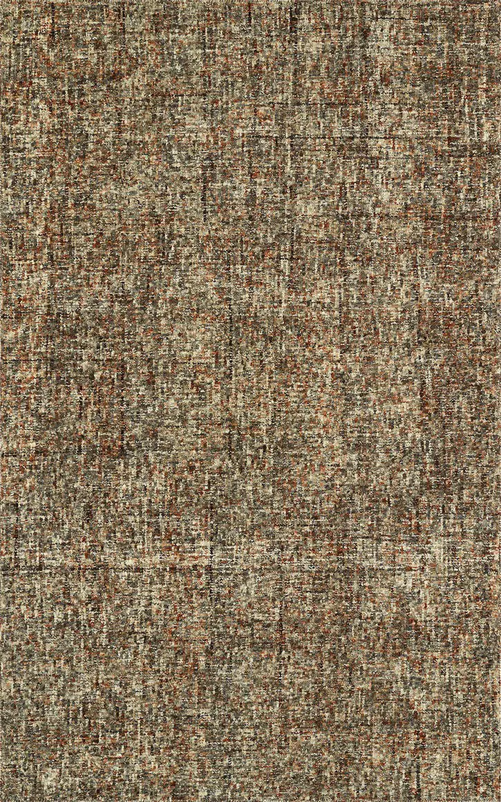 CS5KA/5X8/CALISA Calisa 5 x 8 Kaleidoscope Rust Area Rug-6