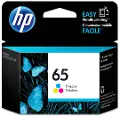 HP 65 TRICOLOR INKCART HP 65 Tri-Color Ink Cartridge
