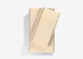 BGS21ACFE BedGear Champagne Hyper Cotton Split King Bed Sheets