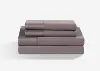 BGS199406 BedGear Gray Hyper Cotton King Bed Sheets