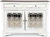 244-CB5692 Magnolia Manor Antique White Buffet