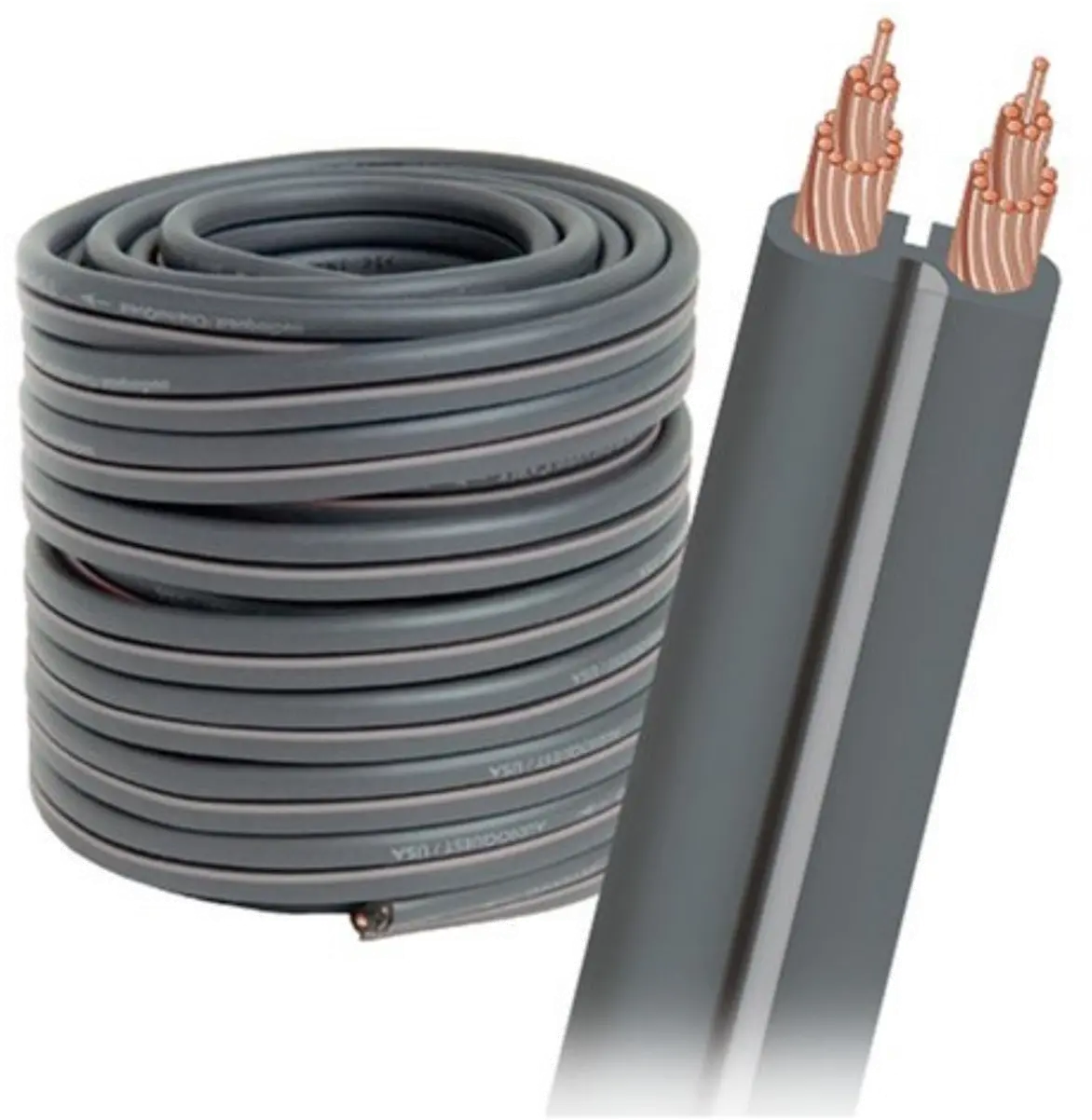 AudioQuest G2 Speaker Cable - 50 Feet-1