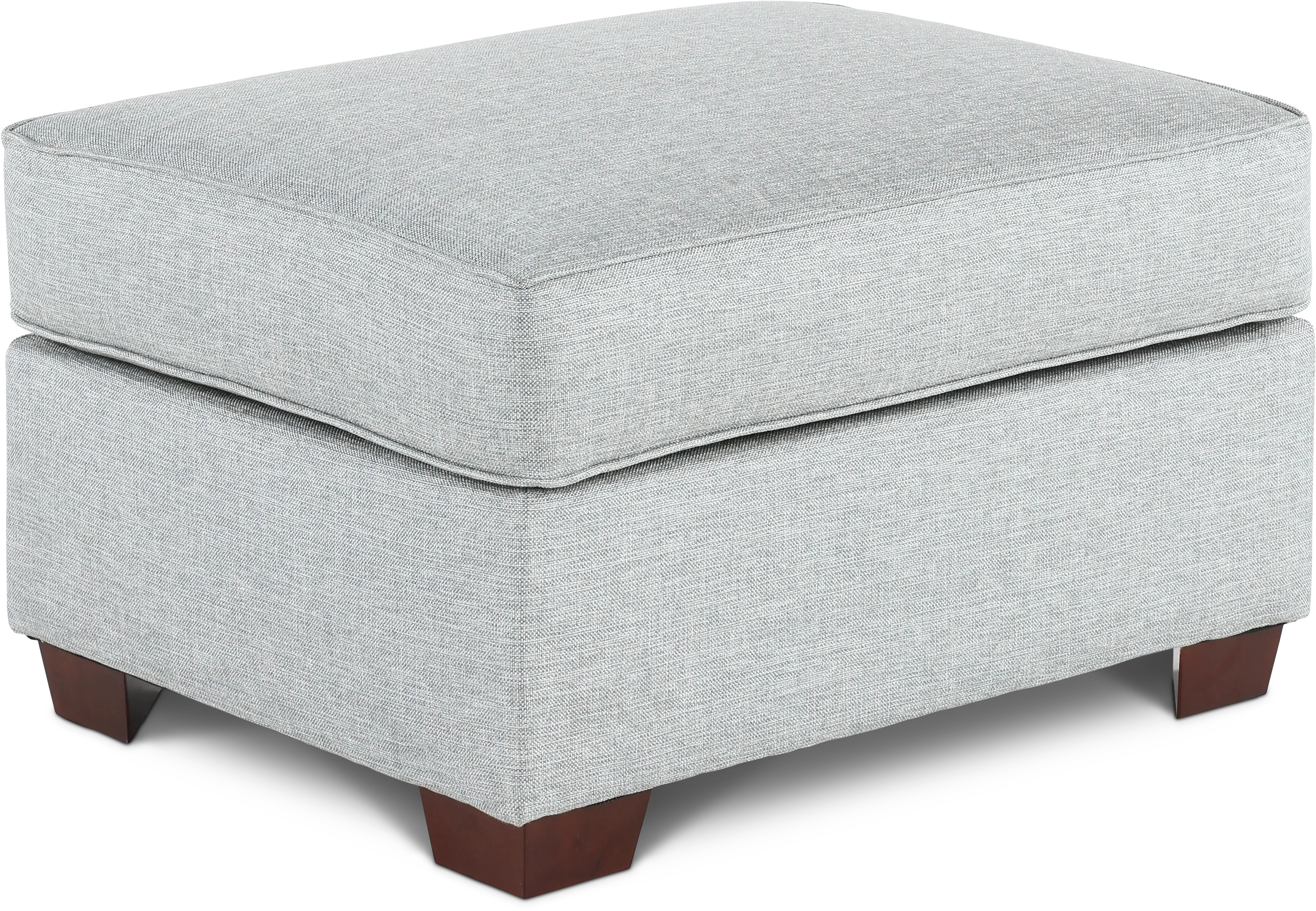 ALIOTT/CACMIS Alison Blue-Gray Ottoman-4
