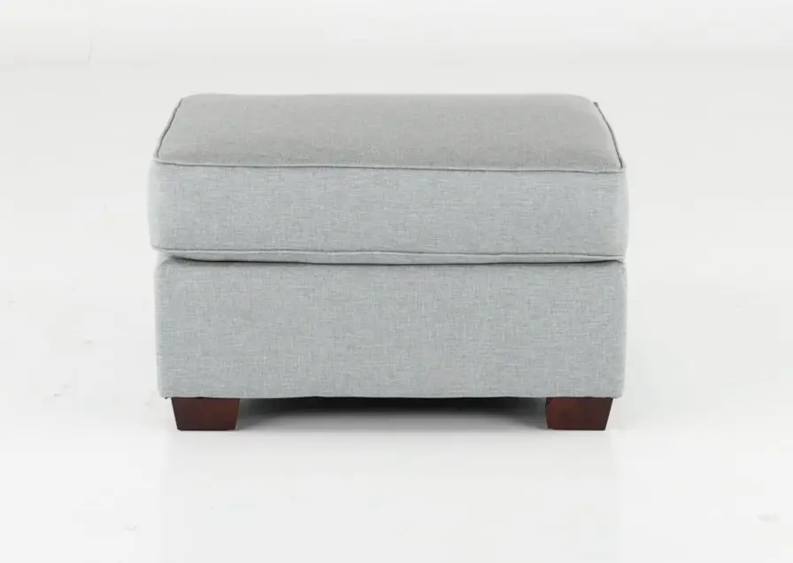 ALIOTT/CACMIS Alison Blue-Gray Ottoman-5