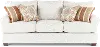 ALISOF/CACLIN Alison Linen Sofa