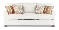ALISOF/CACLIN Alison Linen Sofa