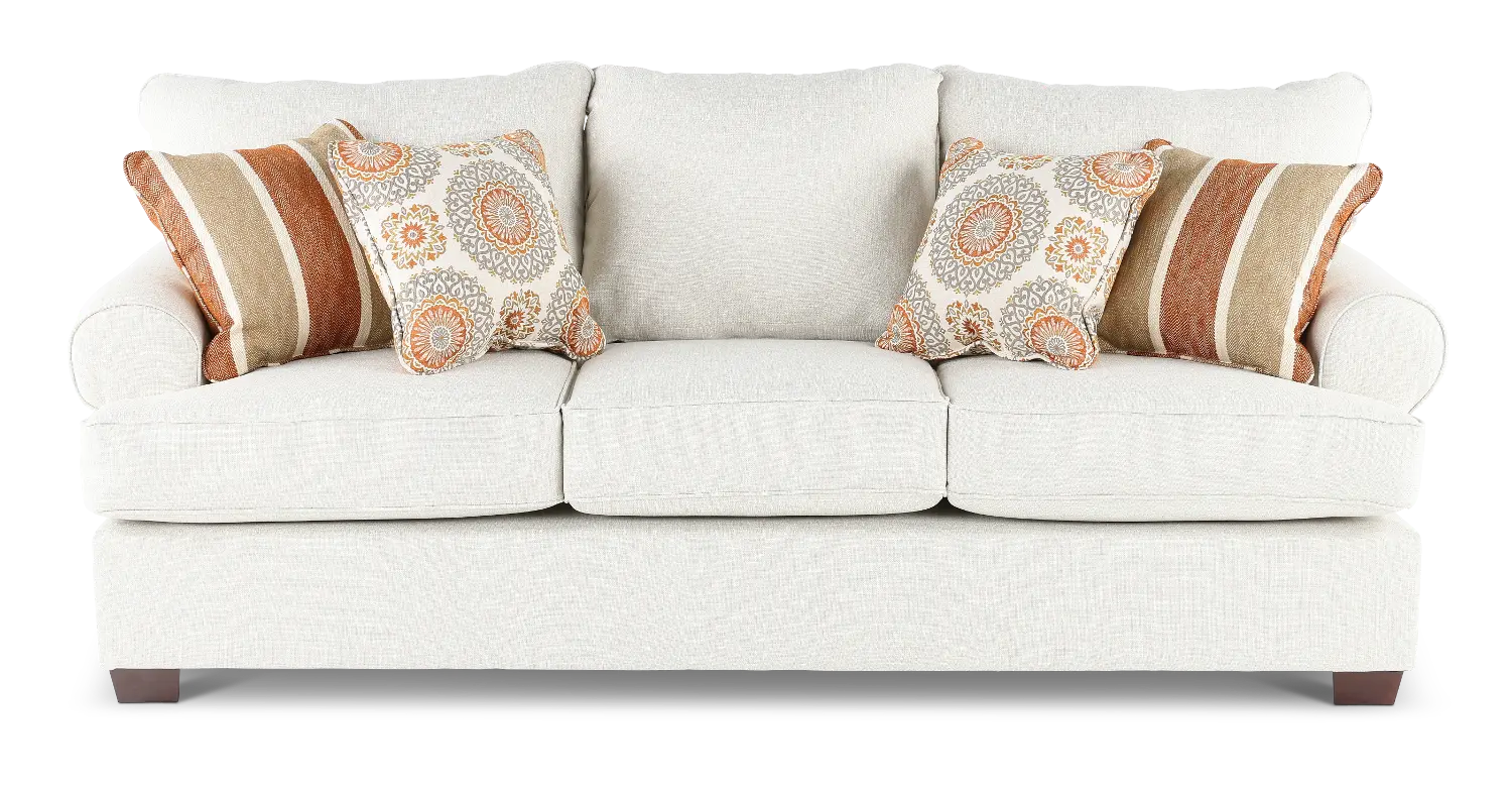 ALISOF/CACLIN Alison Linen Sofa-1