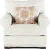 ALICHA/CACLIN Alison Linen Chair