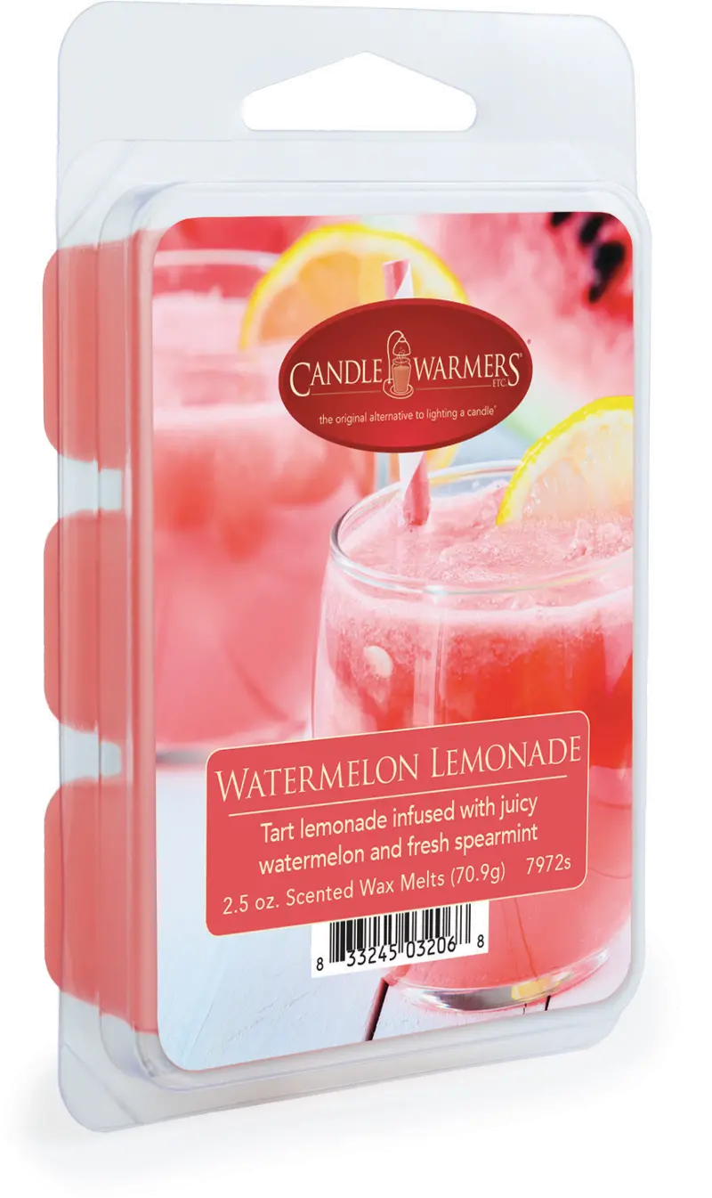 Watermelon Lemonade 2.5oz Wax Melt