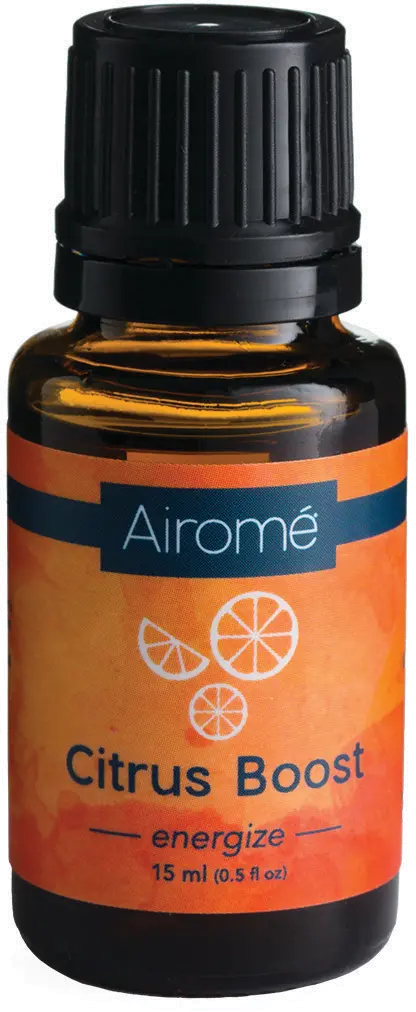 Citrus Boost Blend 15ml Airome Essential Oil-1