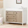 10624 Catimini Changing Table with Removable Changing Station - South Shore