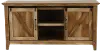 Dakota Pass Oak TV Stand