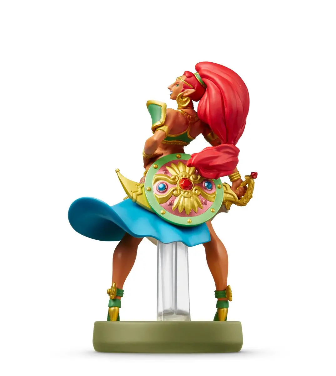 WIU NVL C AKAR Urbosa Amiibo (Zelda Series) - Nintendo-1