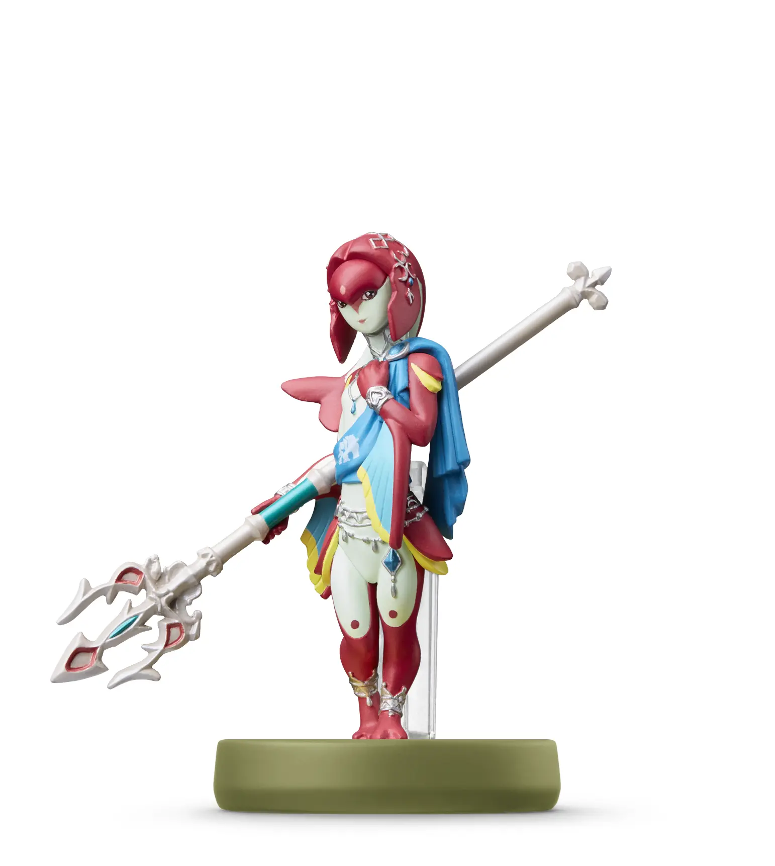 WIU NVL C AKAS Mipha Amiibo (Zelda Series) - Nintendo-1