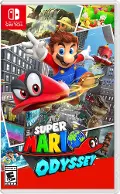 SWI/MARIO_ODYSSEY Super Mario Odyssey - Nintendo Switch