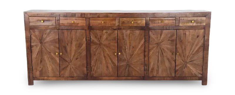 Cayley Brown Jumbo Sideboard