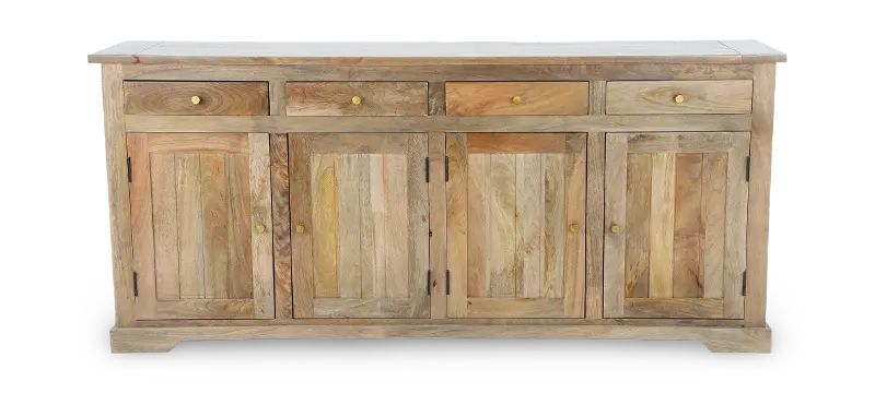Hamilton Natural Sideboard