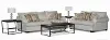 7PC/ALISON/LINN/SLTL Alison Linen 7-Piece Living Room Set