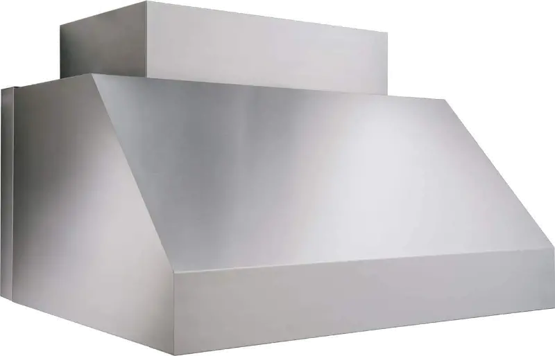 Best 36 Inch Monarch Pro Style Outdoor Hood - Stainless Steel