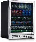 ABR-1770 Stainless Steel 177 Can Beverage Cooler