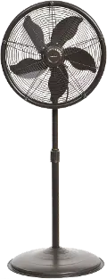 AF-600 Newair Outdoor Misting Fan
