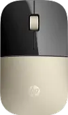 HP Z3700 GOLD WIRELESS MOUSE HP Z3700 Gold Wireless Mouse