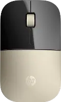 HP Z3700 GOLD WIRELESS MOUSE HP Z3700 Gold Wireless Mouse