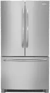 FGHN2868TF Frigidaire Gallery French Door Refrigerator - 36 Inch Stainless Steel
