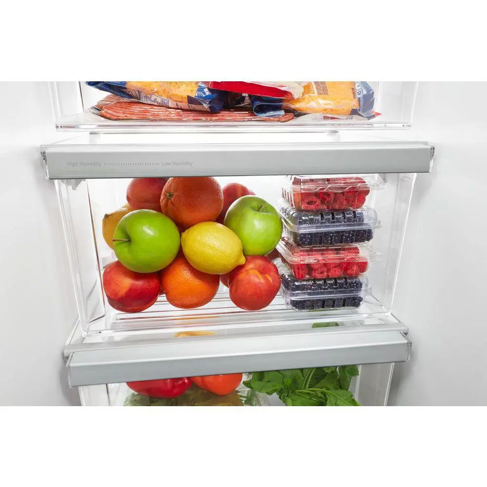 WRS325SDHZ Whirlpool 24.55 Cu. Ft. Side‑by‑Side Refrigerator with External Ice and Water Dispenser – Stainless Steel-6