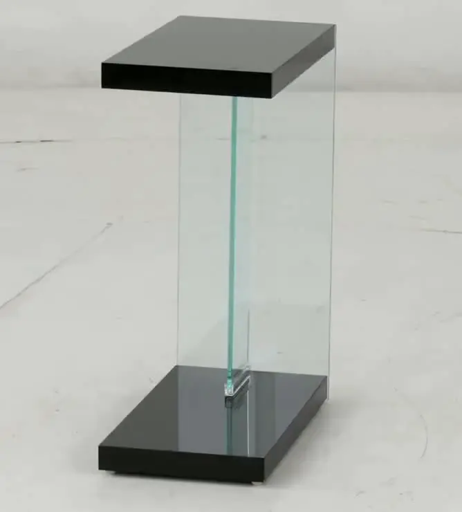Elaina Black Side Table-9