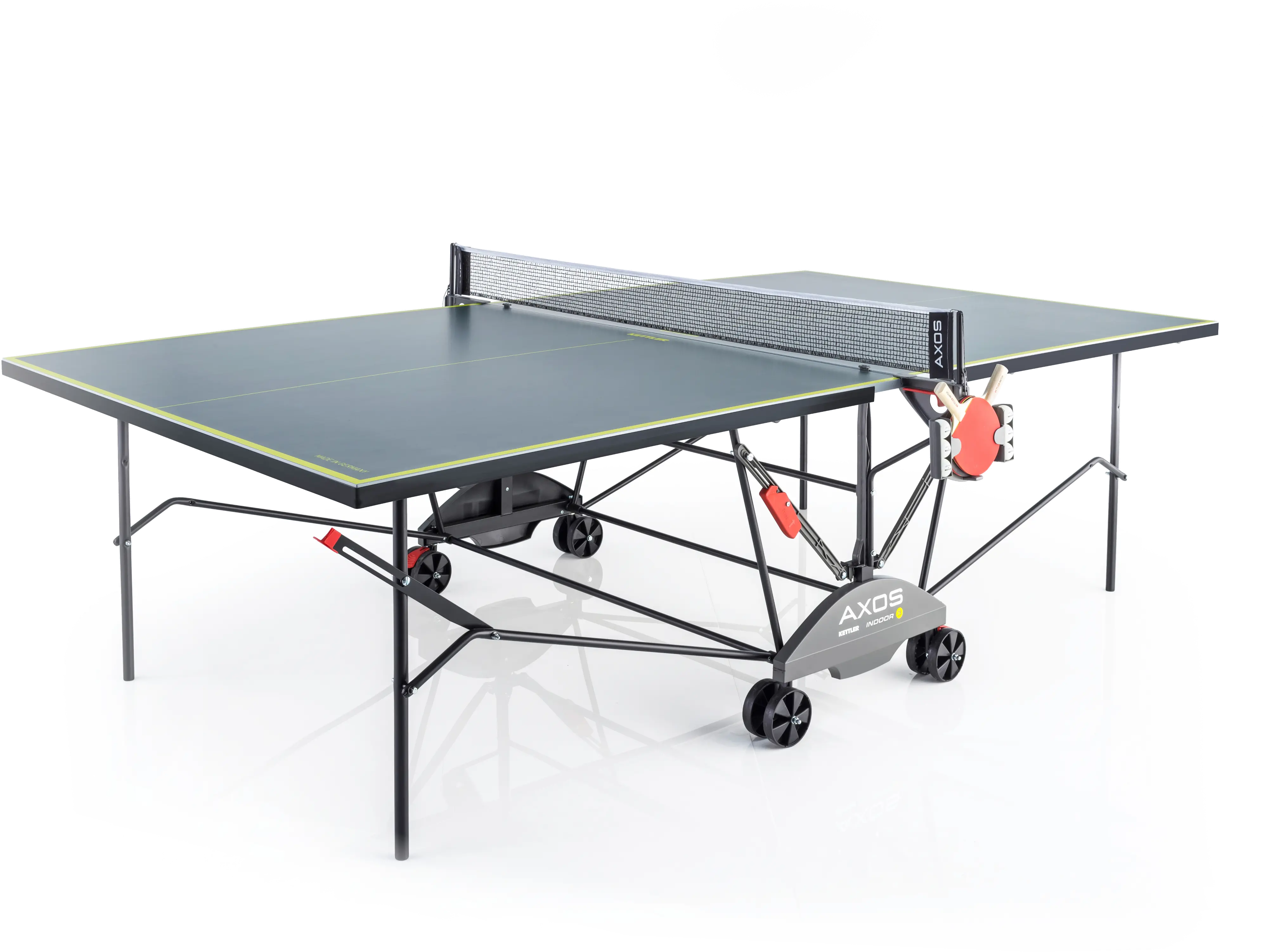 Fold Up Ping Pong Table-1