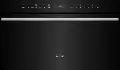MDD30CM/B/TH Wolf 30 Inch Contemporary Drop Down Door Microwave Oven - Black