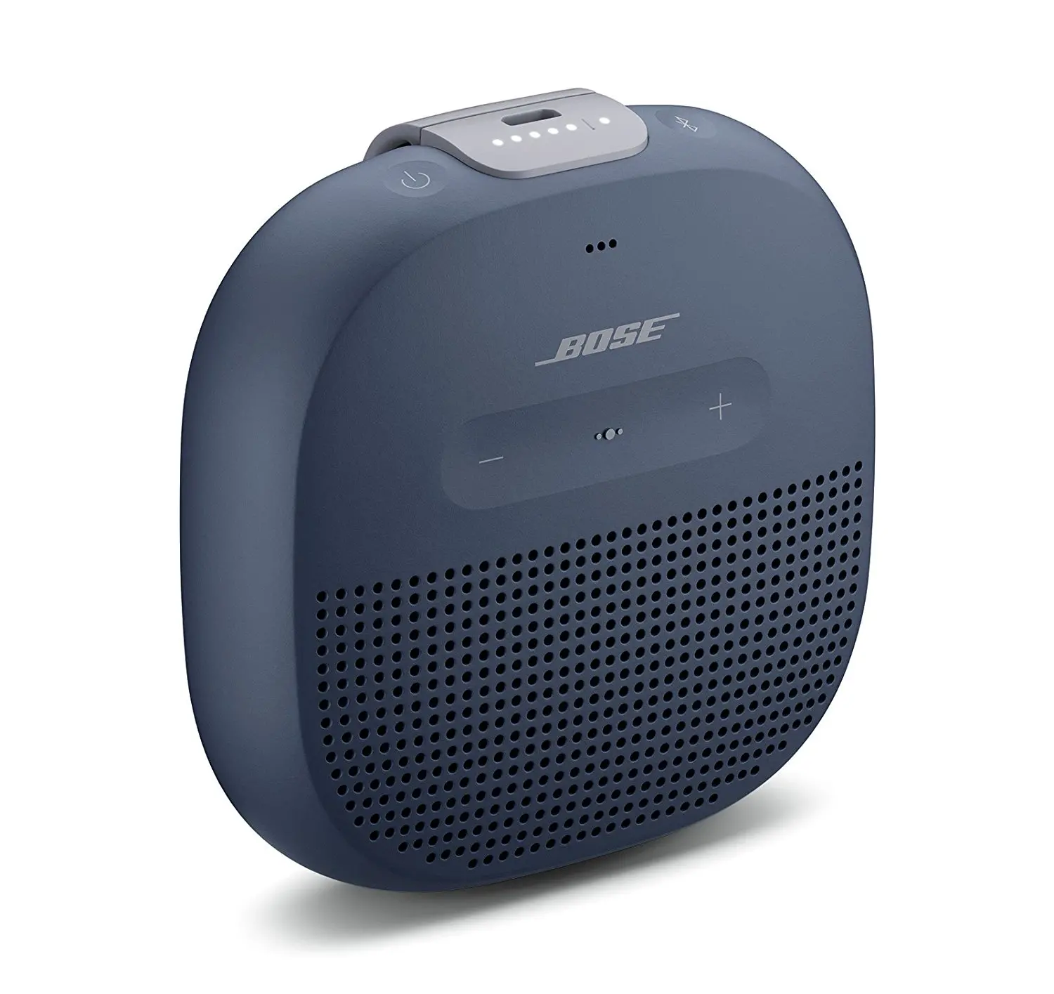 SNDLNK-MICRO,BLUE Midnight Blue Bose SoundLink Bluetooth Speaker-1