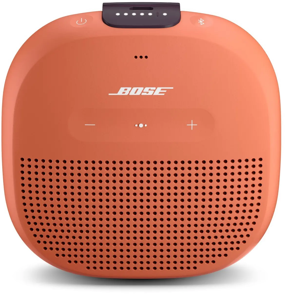 SNDLNK-MICRO,ORANGE Orange Bose SoundLink Bluetooth Speaker-1