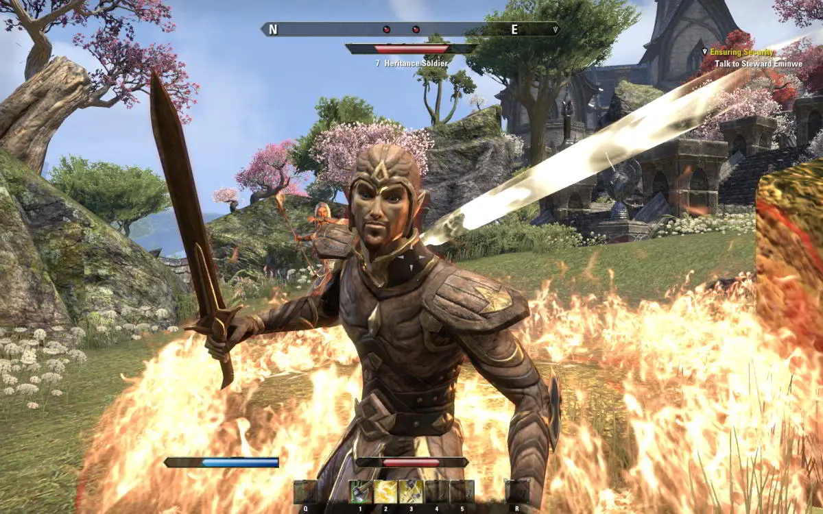 SWI/ES_V:SKYRIM The Elder Scrolls V: Skyrim - Nintendo Switch-3