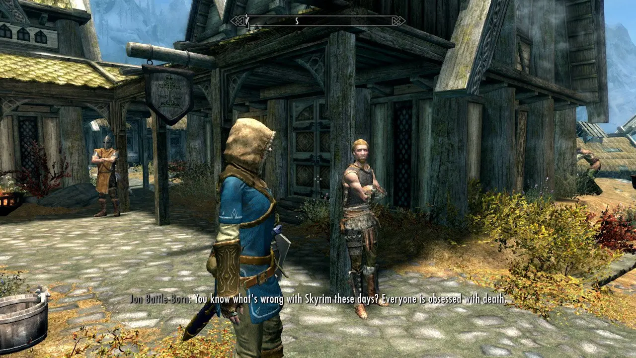 SWI/ES_V:SKYRIM The Elder Scrolls V: Skyrim - Nintendo Switch-4