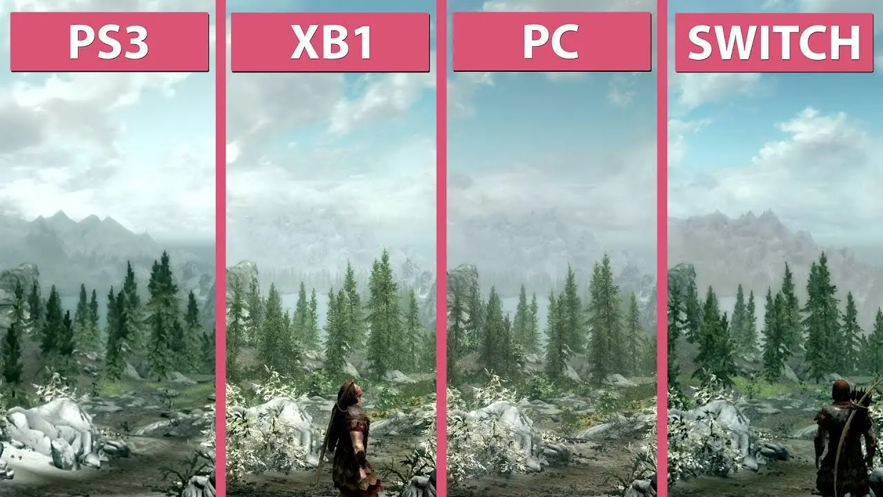 SWI/ES_V:SKYRIM The Elder Scrolls V: Skyrim - Nintendo Switch-5