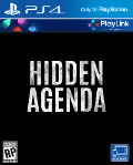 PS4/PL_HIDDEN_AGENDA Hidden Agenda (PlayLink) - PS4